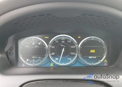 2015 Jaguar Xjl Supercharged z USA, uszkodzony, nr VIN SAJWA2GT3FMV85419